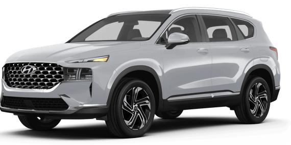 HYUNDAI SANTA FE 2023 5NMS2DAJ3PH557951 image